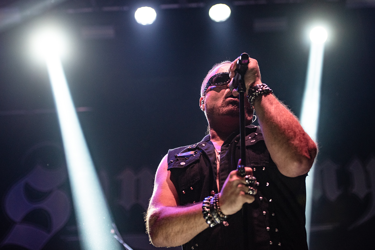 Symphony X - Latin American Tour 2024